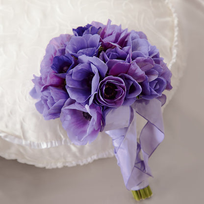 Purple Passion Bouquet – RANCHVIEW FLORAL & INTERIORS, Overland Park KS