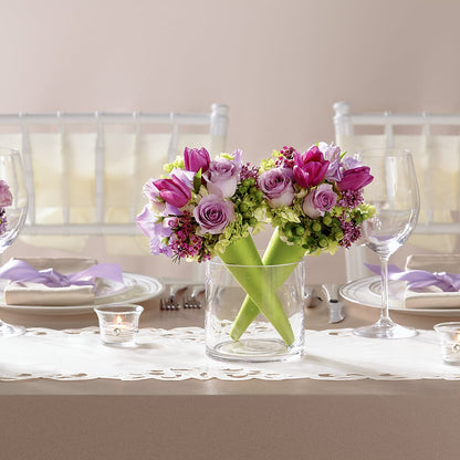 Sublime Centerpiece – RANCHVIEW FLORAL & INTERIORS, Overland Park KS