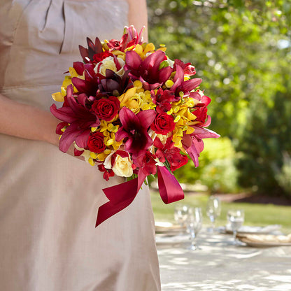 Sunningdale Bouquet – RANCHVIEW FLORAL & INTERIORS, Overland Park KS
