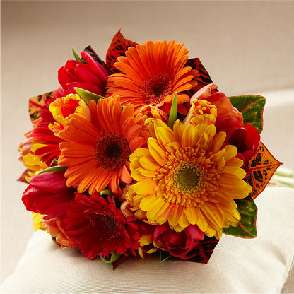 Sunglow Bouquet – RANCHVIEW FLORAL & INTERIORS, Overland Park KS