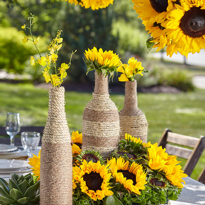 Sublime Garden Centerpiece – RANCHVIEW FLORAL & INTERIORS, Overland Park KS