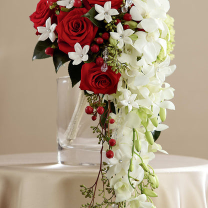 Here Comes the Bride Bouquet – RANCHVIEW FLORAL & INTERIORS, Overland Park KS