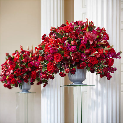 Love & Honor Arrangement – RANCHVIEW FLORAL & INTERIORS, Overland Park KS