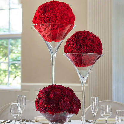 Our Special Vows Centerpiece – RANCHVIEW FLORAL & INTERIORS, Overland Park KS