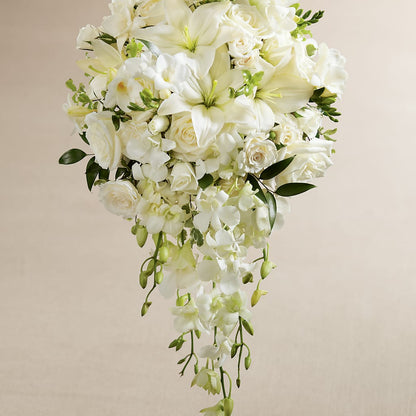 White Wonders Bouquet – RANCHVIEW FLORAL & INTERIORS, Overland Park KS