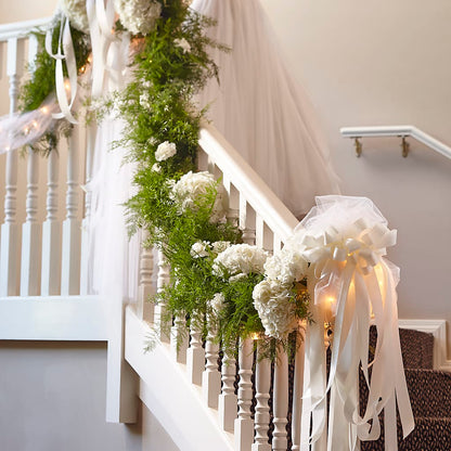 Champagne Dreams Garland – RANCHVIEW FLORAL & INTERIORS, Overland Park KS